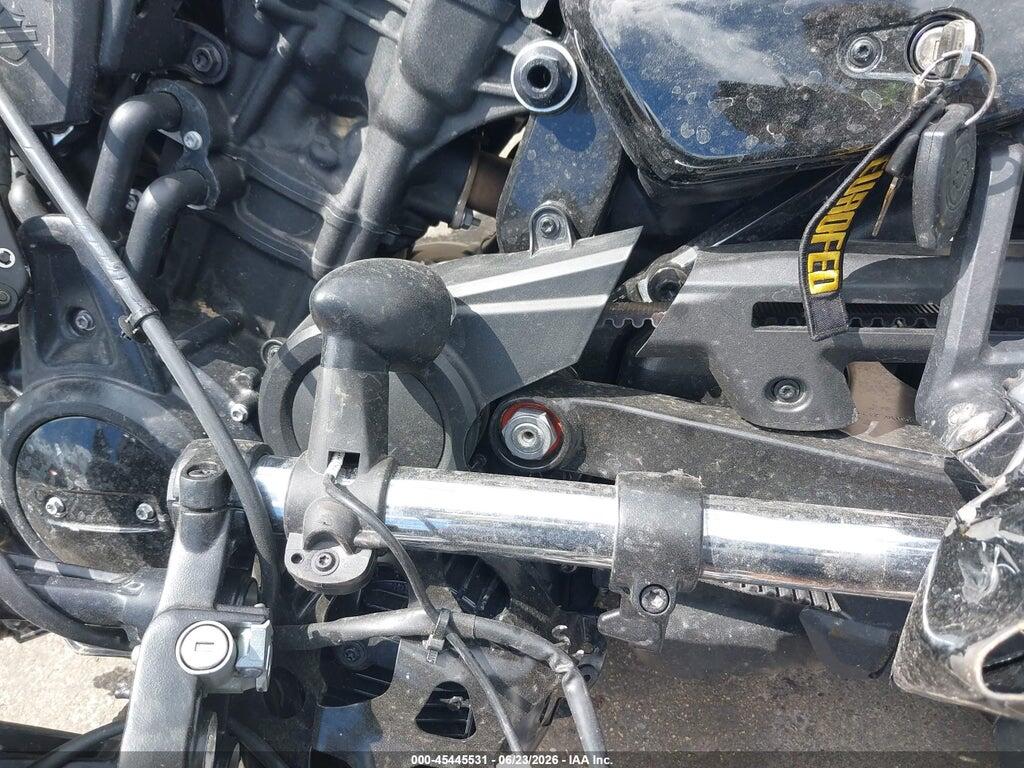 MLY1ZF111TS304092 2026 HARLEY-DAVIDSON RH975 photo no. 9