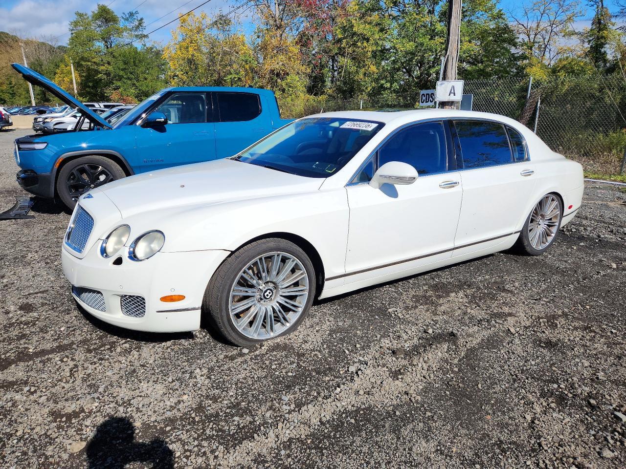 2013 BENTLEY CONTINENTAL FLYING SPUR SPEED
