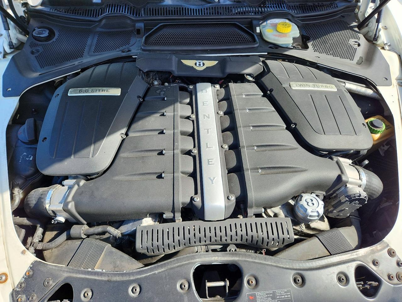 2013 BENTLEY CONTINENTAL FLYING SPUR SPEED — Фото 11 из 12