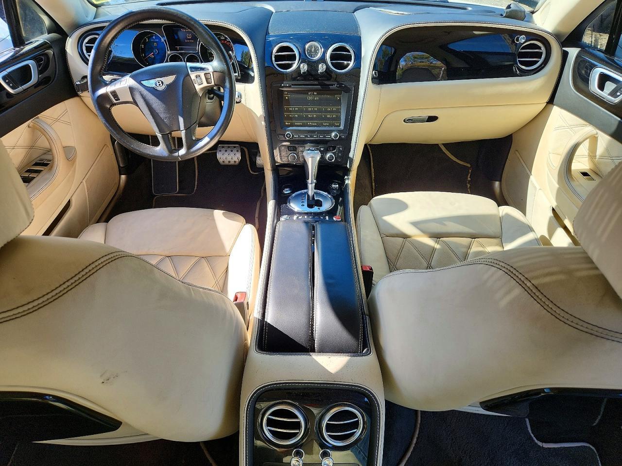 2013 BENTLEY CONTINENTAL FLYING SPUR SPEED — Фото 8 из 12