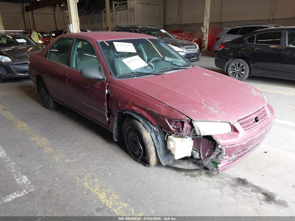 JT2BG22K3W0123386 1998 TOYOTA CAMRY photo no. 1