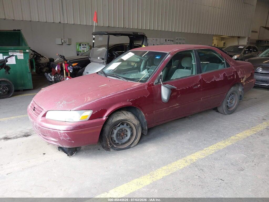 JT2BG22K3W0123386 1998 TOYOTA CAMRY photo no. 2