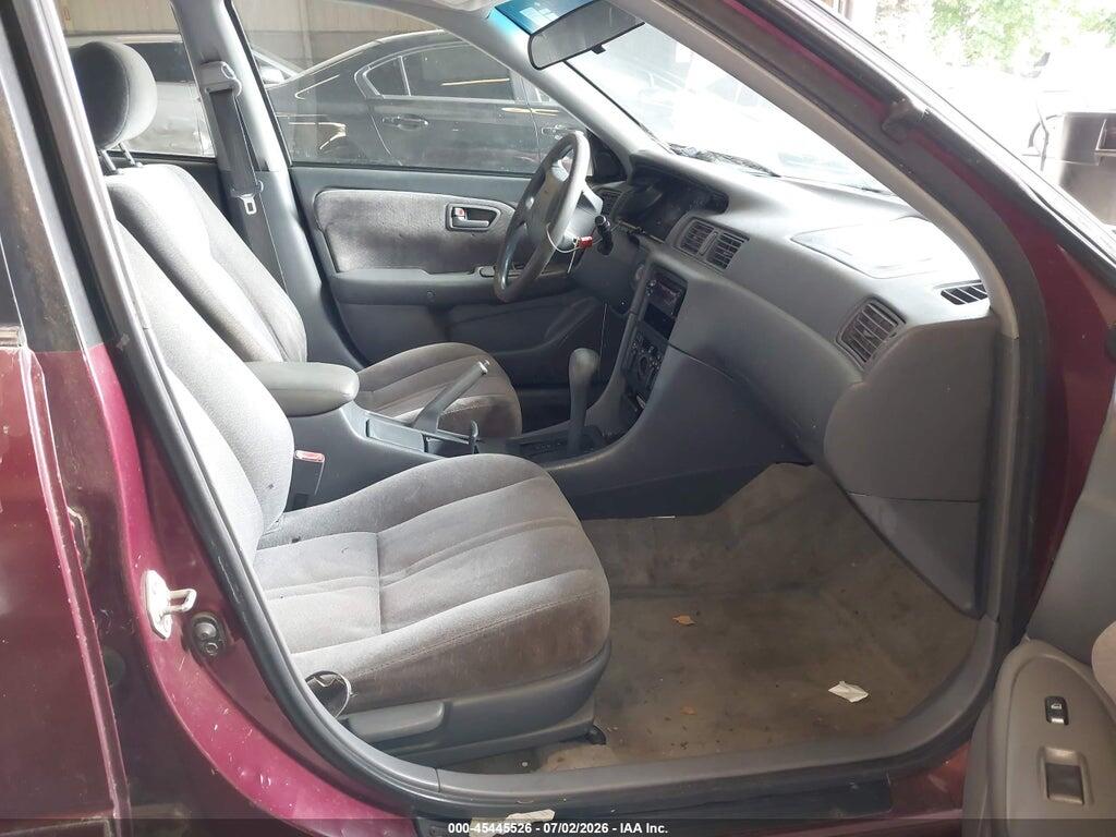 JT2BG22K3W0123386 1998 TOYOTA CAMRY photo no. 5