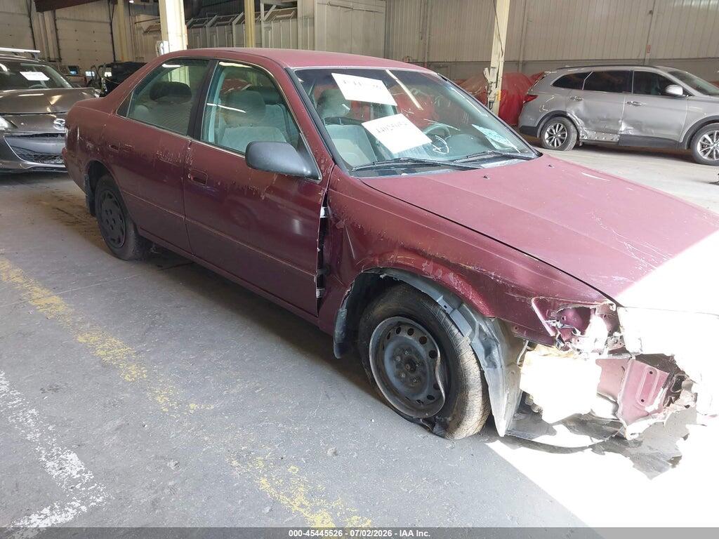 JT2BG22K3W0123386 1998 TOYOTA CAMRY photo no. 6