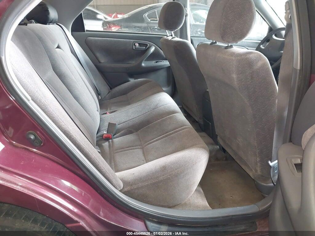 JT2BG22K3W0123386 1998 TOYOTA CAMRY photo no. 8