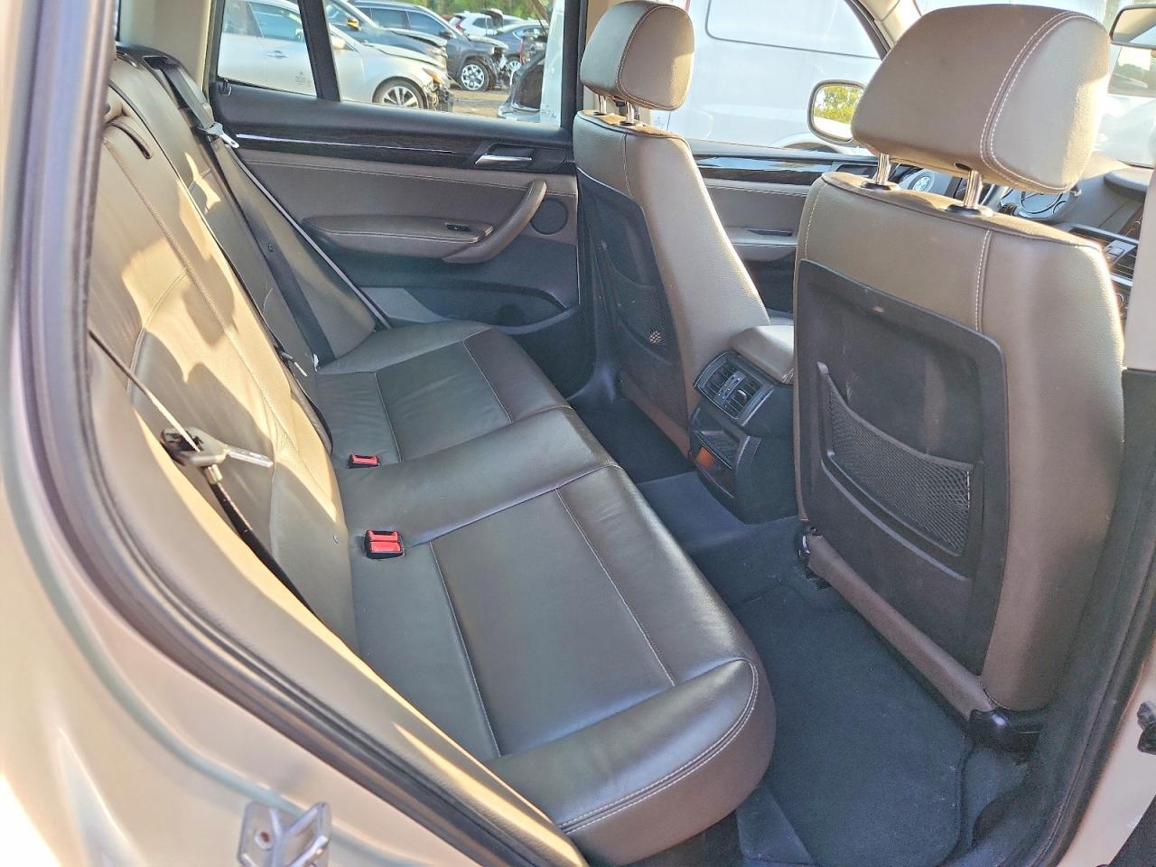 2013 BMW X3 XDRIVE28I — Фото 10 из 12