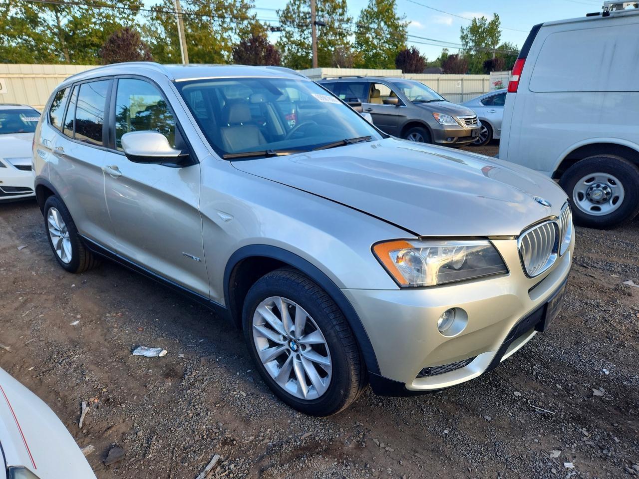 2013 BMW X3 XDRIVE28I — Фото 4 из 12