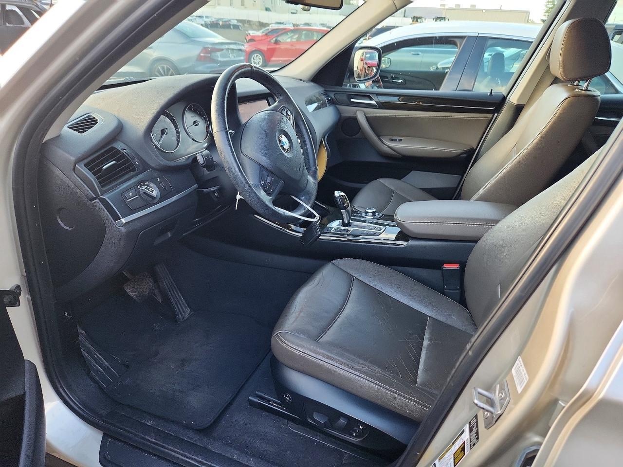 2013 BMW X3 XDRIVE28I — Фото 7 из 12