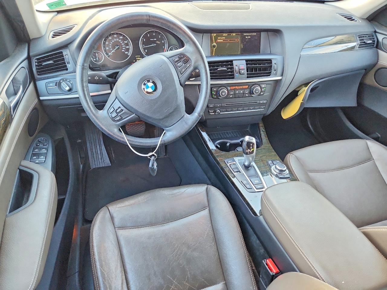 2013 BMW X3 XDRIVE28I — Фото 8 из 12