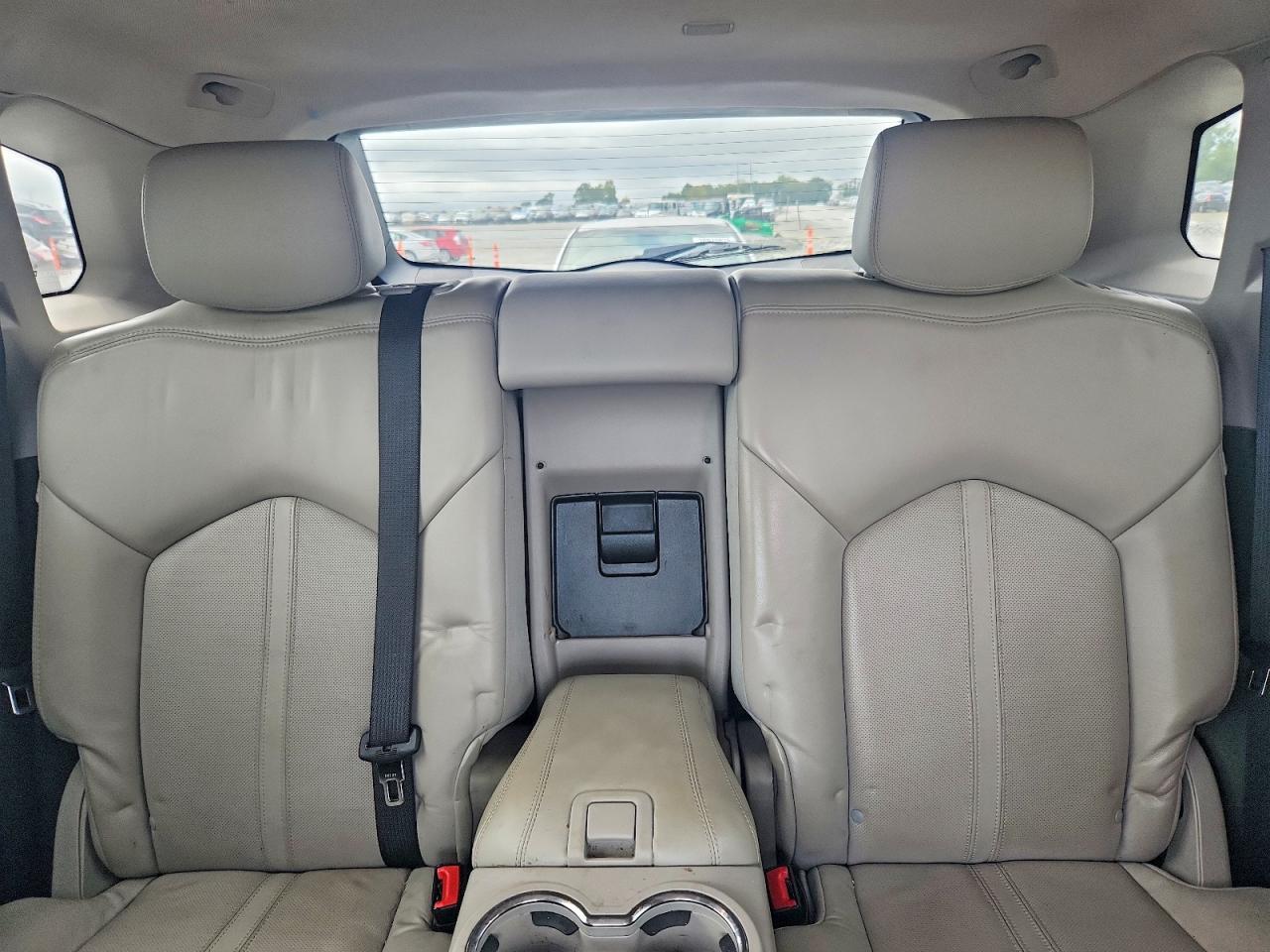 2013 CADILLAC SRX LUXURY COLLECTION — Фото 10 из 14