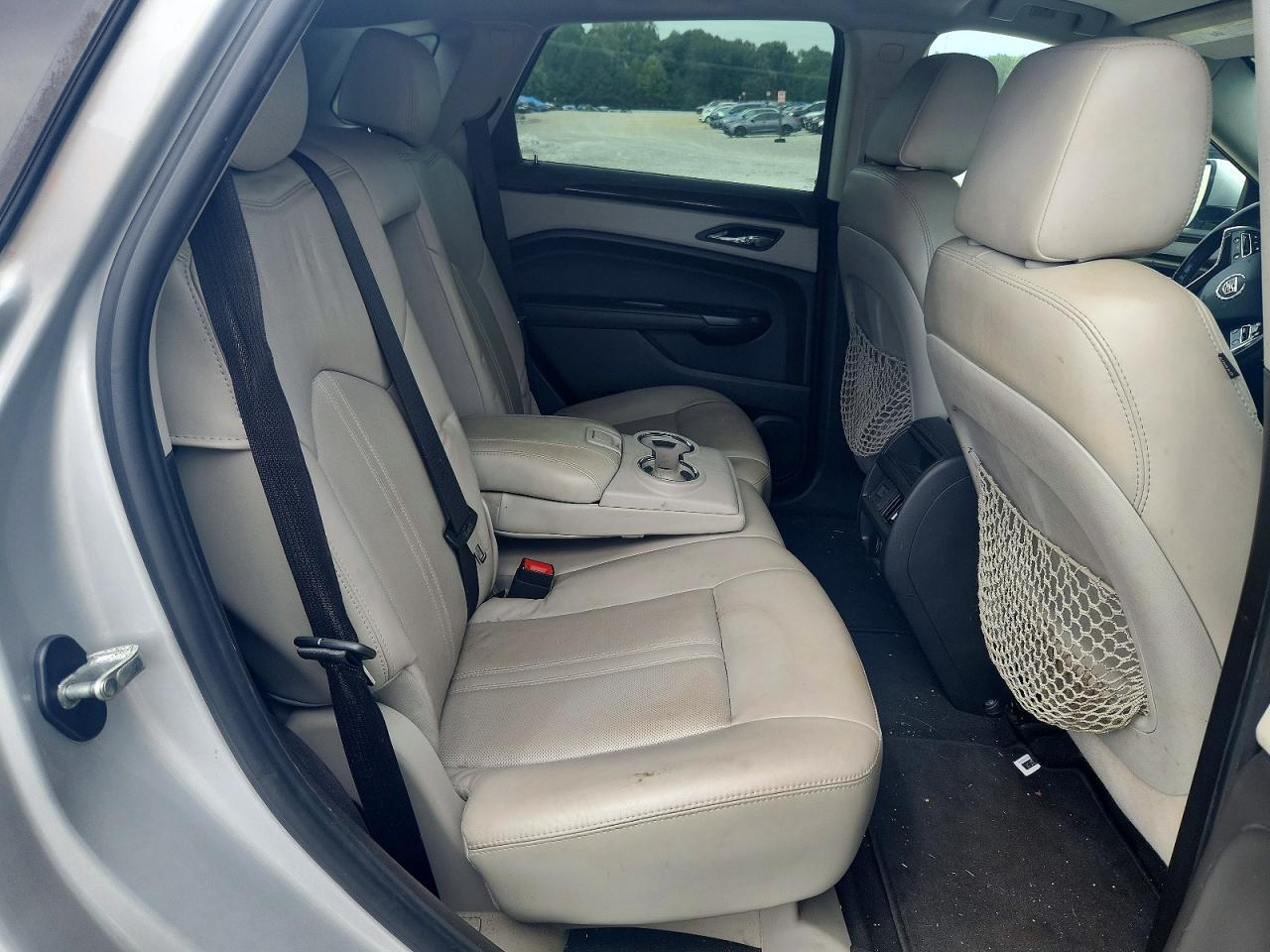 2013 CADILLAC SRX LUXURY COLLECTION — Фото 11 из 14