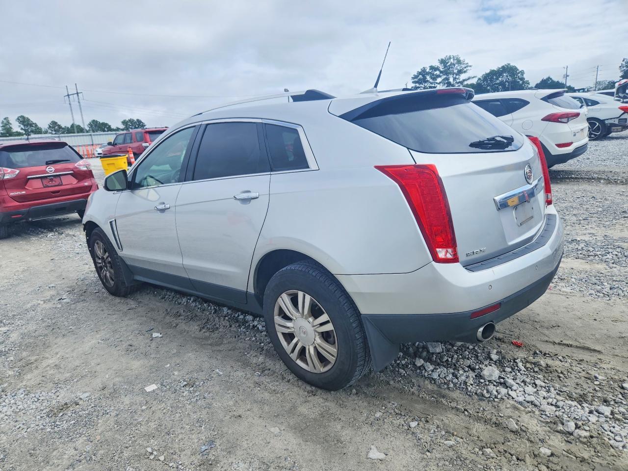 2013 CADILLAC SRX LUXURY COLLECTION — Фото 2 из 14