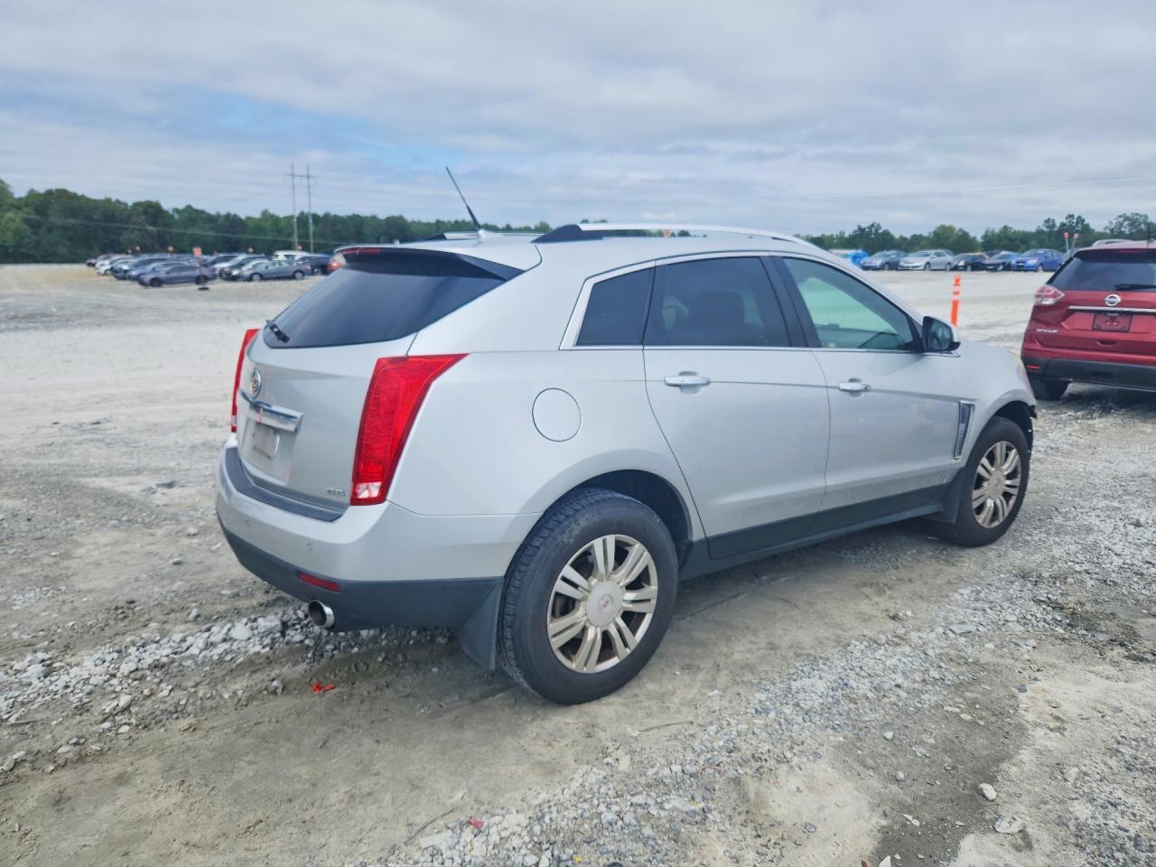 2013 CADILLAC SRX LUXURY COLLECTION — Фото 3 из 14