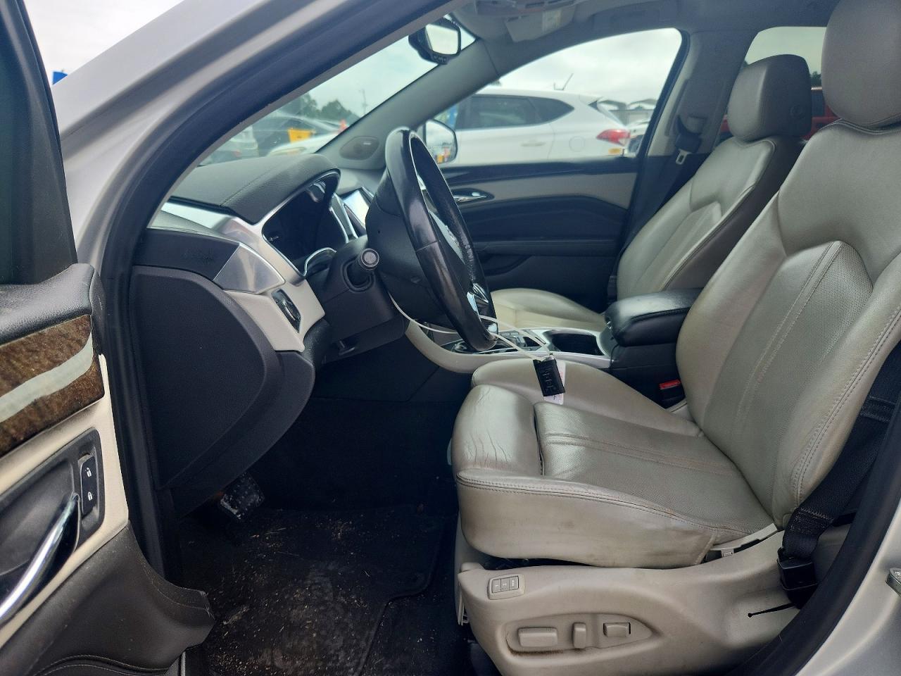 2013 CADILLAC SRX LUXURY COLLECTION — Фото 7 из 14