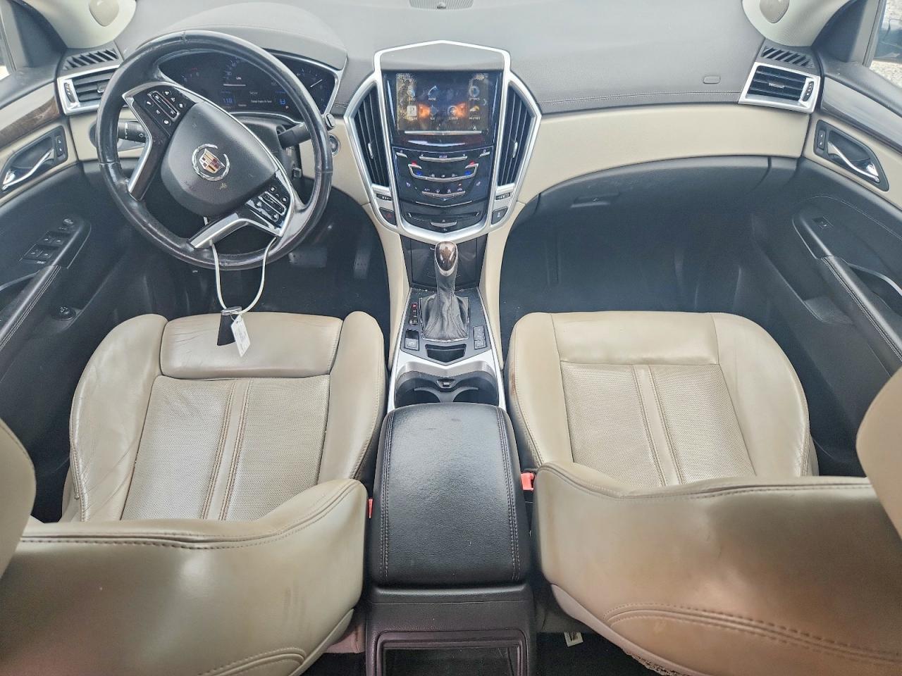 2013 CADILLAC SRX LUXURY COLLECTION — Фото 8 из 14