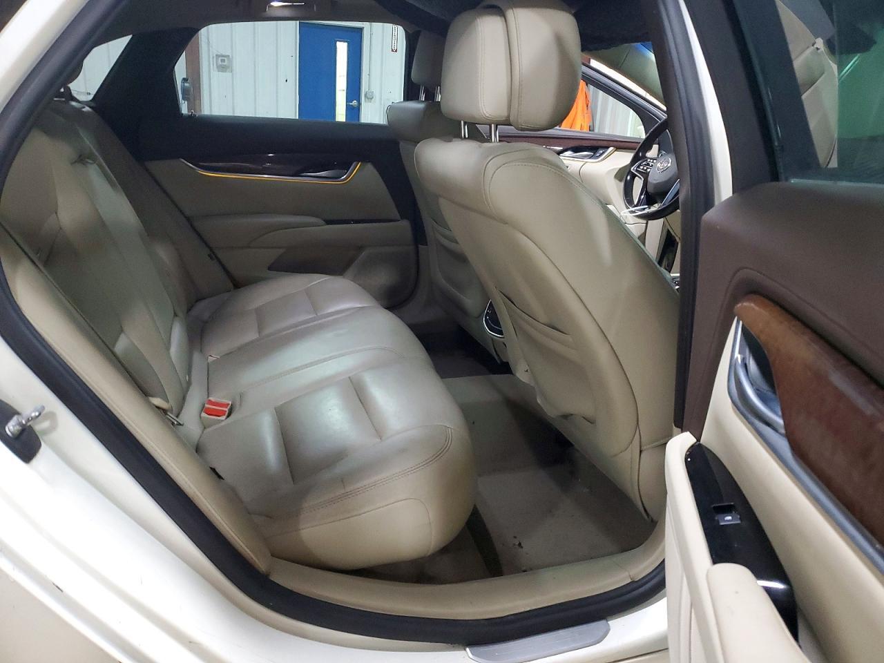 2013 CADILLAC XTS LUXURY COLLECTION — Фото 10 из 13