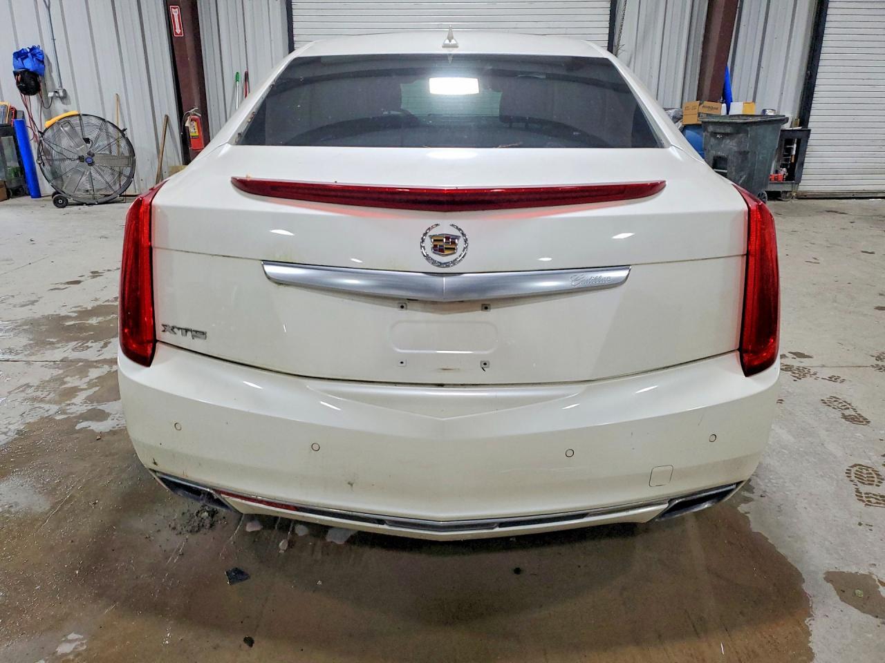 2013 CADILLAC XTS LUXURY COLLECTION — Фото 6 из 13