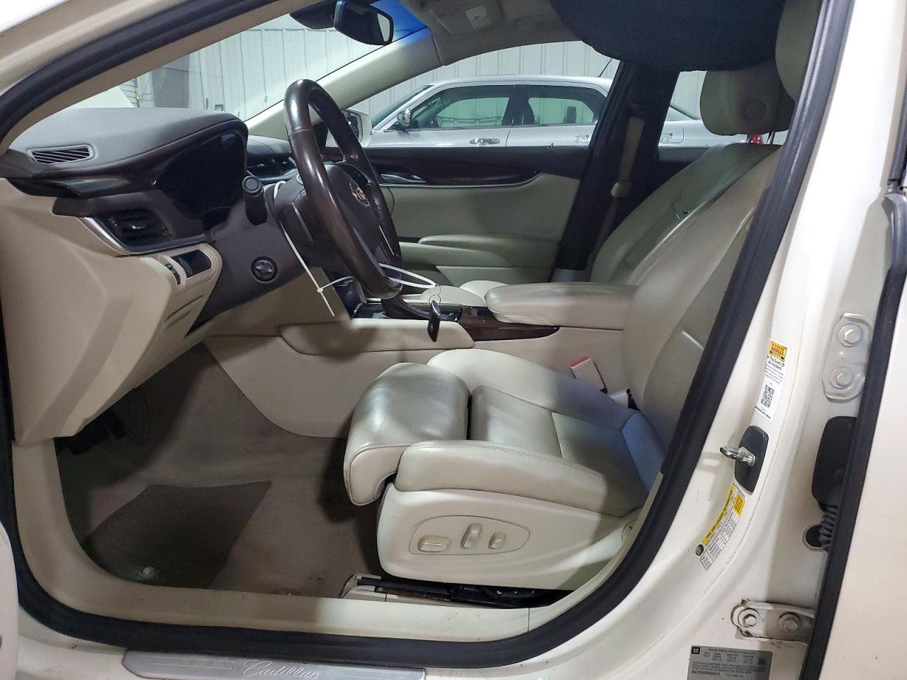 2013 CADILLAC XTS LUXURY COLLECTION — Фото 7 из 13