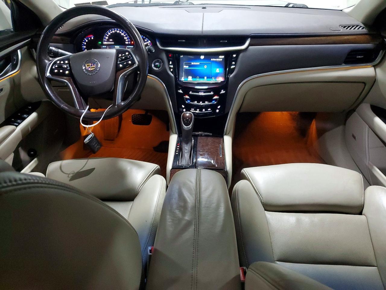 2013 CADILLAC XTS LUXURY COLLECTION — Фото 8 из 13