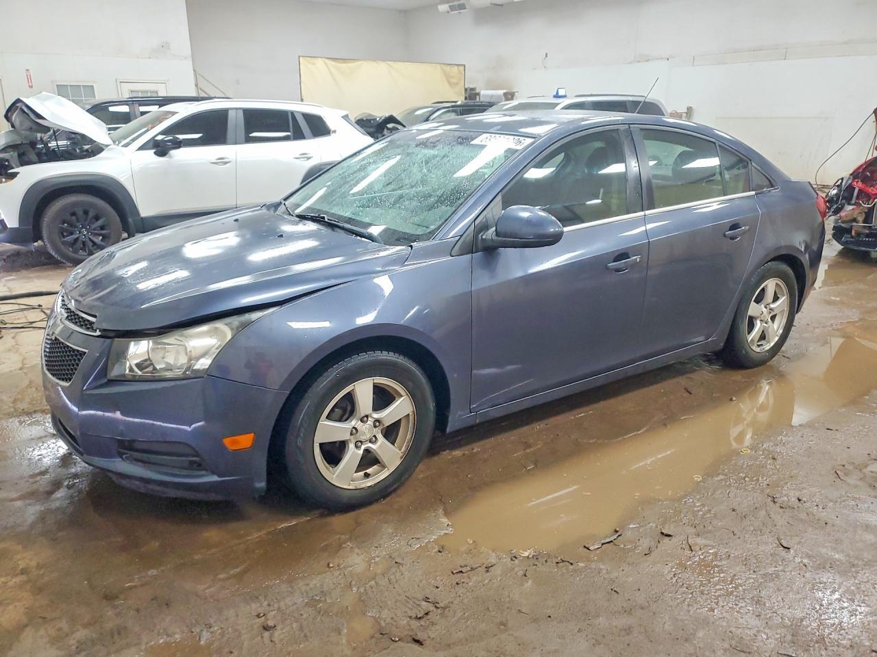2013 CHEVROLET CRUZE LT