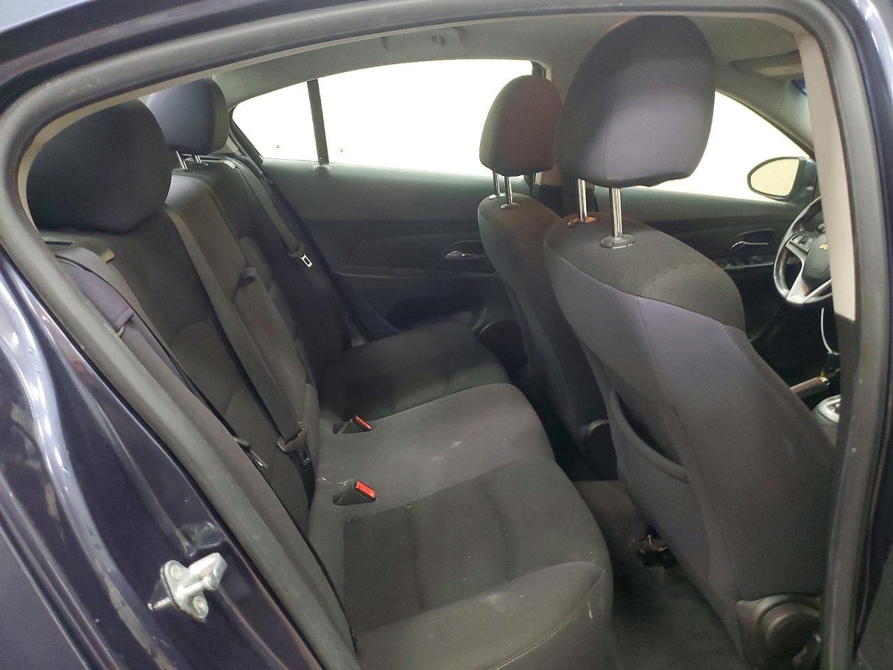 2013 CHEVROLET CRUZE LT — Фото 10 из 12