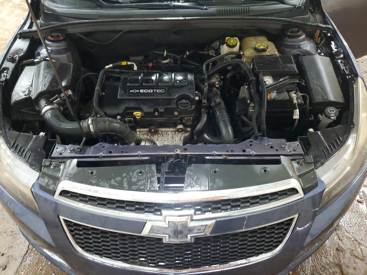 2013 CHEVROLET CRUZE LT — Фото 11 из 12