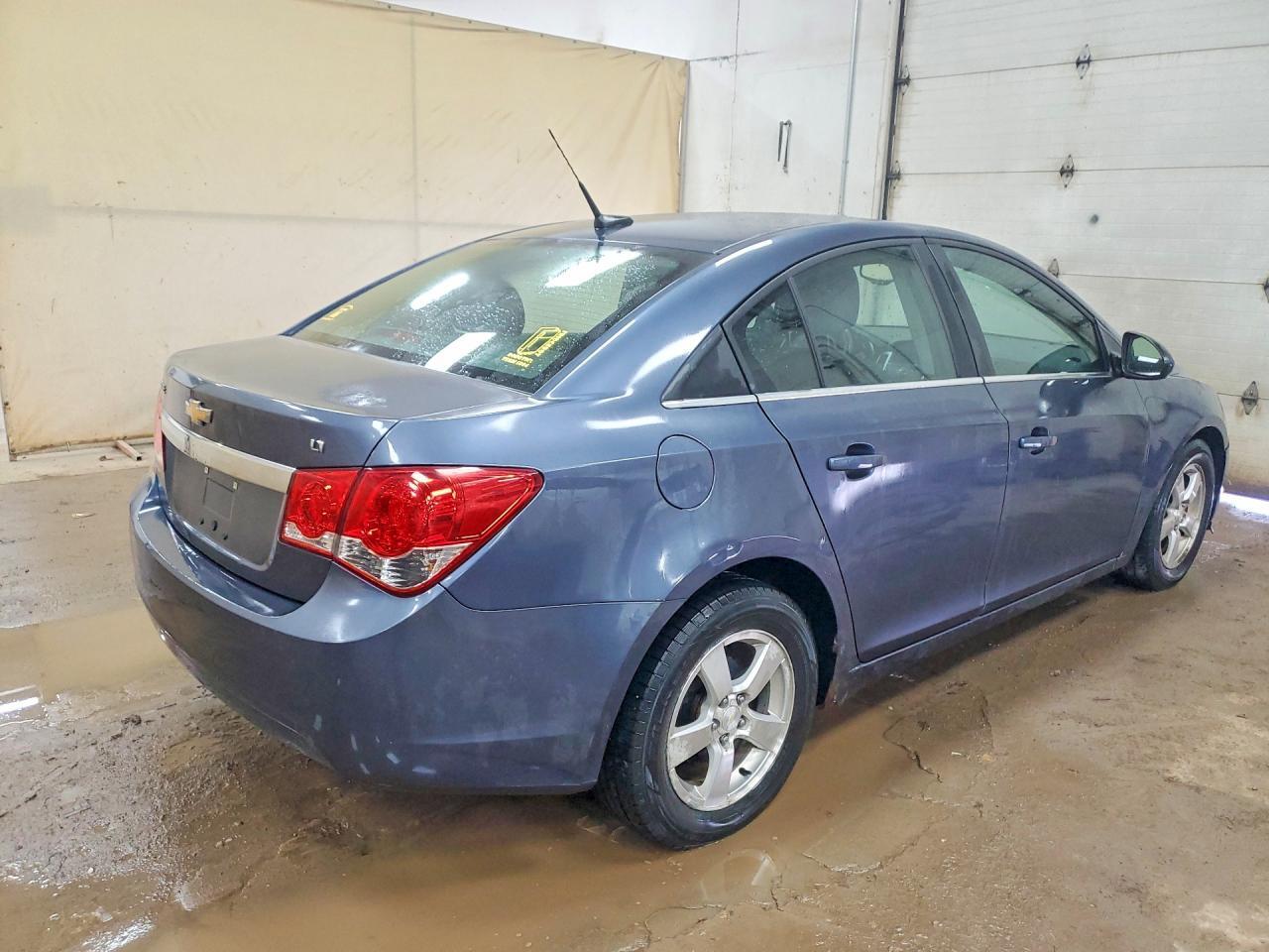 2013 CHEVROLET CRUZE LT — Фото 3 из 12