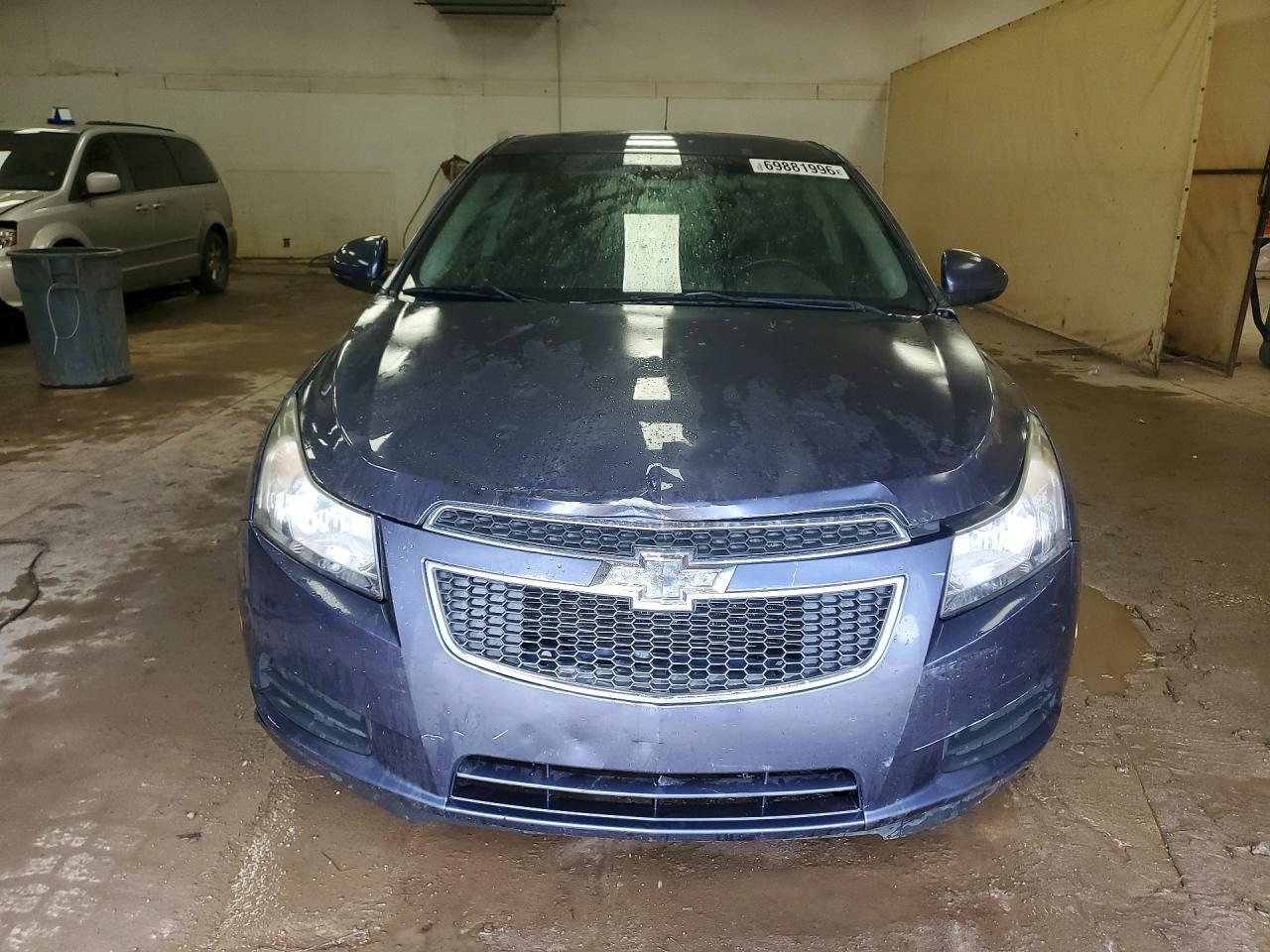 2013 CHEVROLET CRUZE LT — Фото 5 из 12