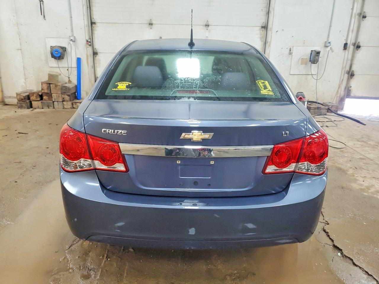 2013 CHEVROLET CRUZE LT — Фото 6 из 12