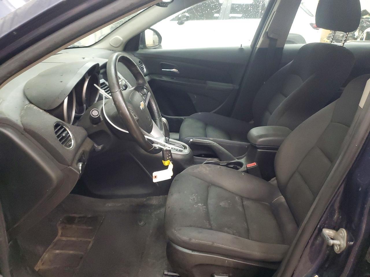 2013 CHEVROLET CRUZE LT — Фото 7 из 12