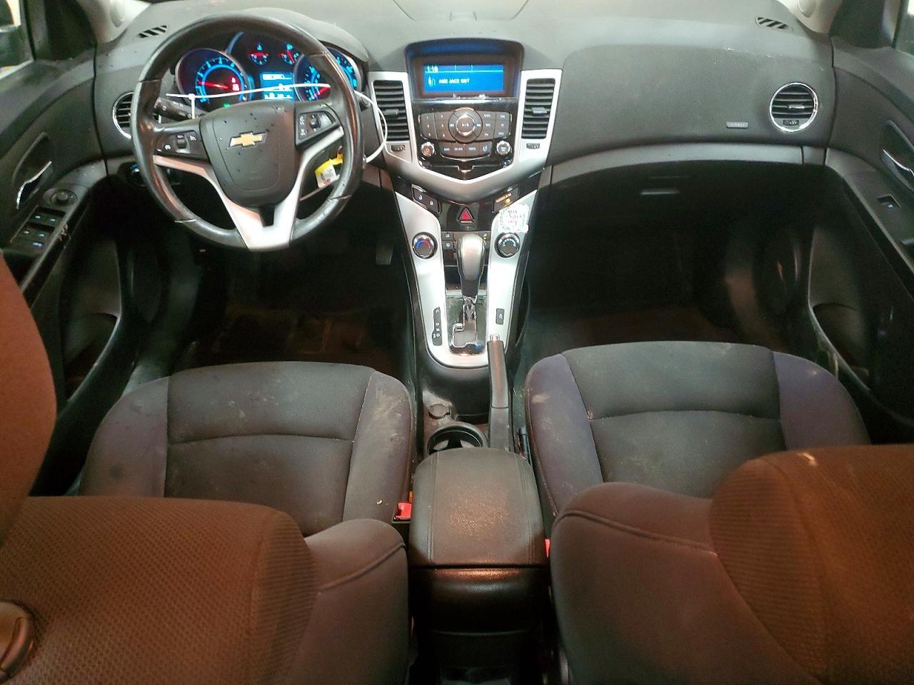 2013 CHEVROLET CRUZE LT — Фото 8 из 12