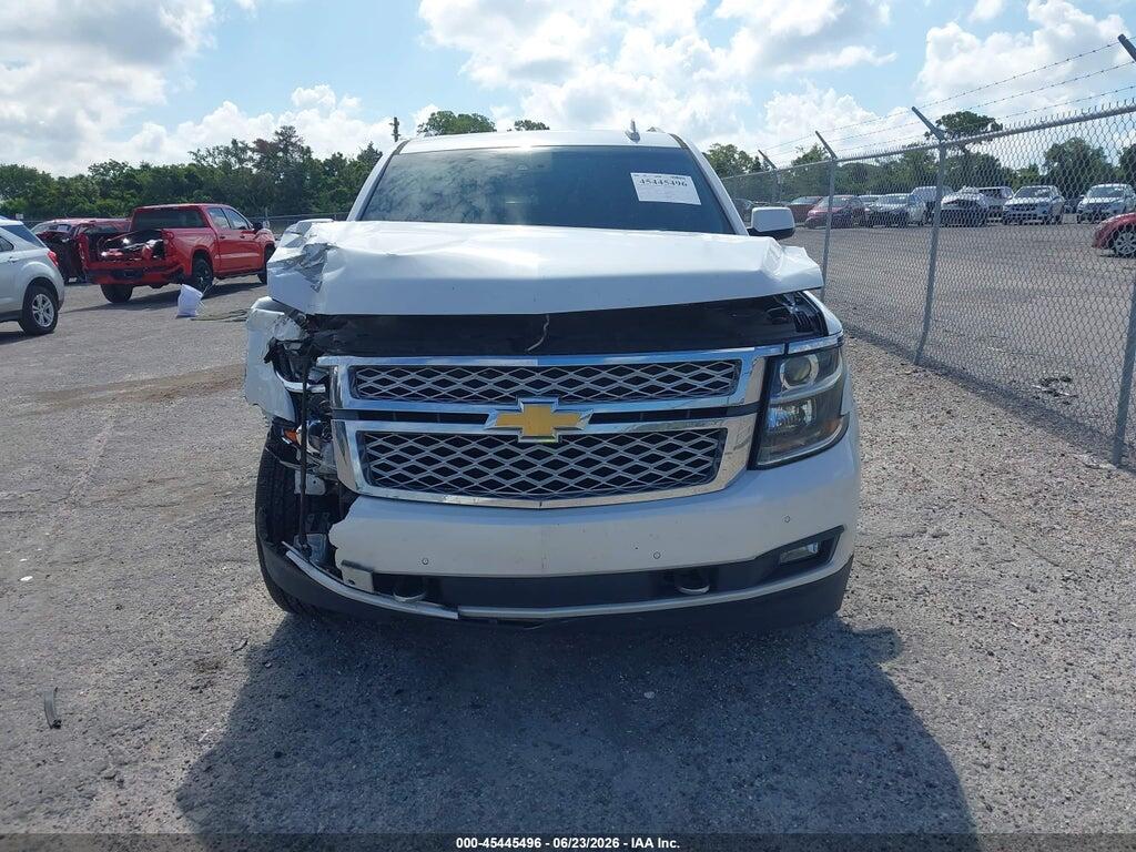 1GNSCHKC7JR205700 2018 CHEVROLET SUBURBAN photo no. 12