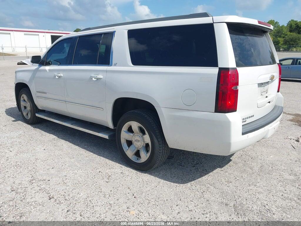 1GNSCHKC7JR205700 2018 CHEVROLET SUBURBAN photo no. 3