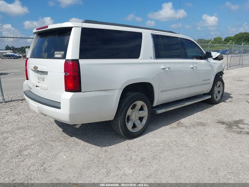 1GNSCHKC7JR205700 2018 CHEVROLET SUBURBAN photo no. 4