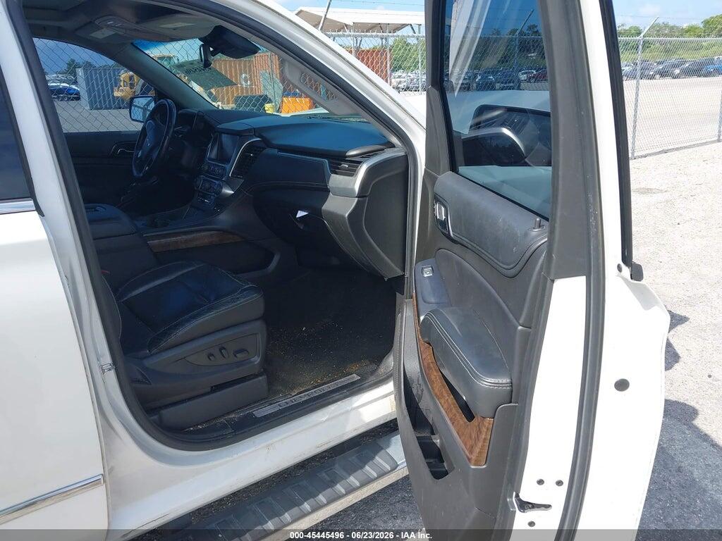1GNSCHKC7JR205700 2018 CHEVROLET SUBURBAN photo no. 5