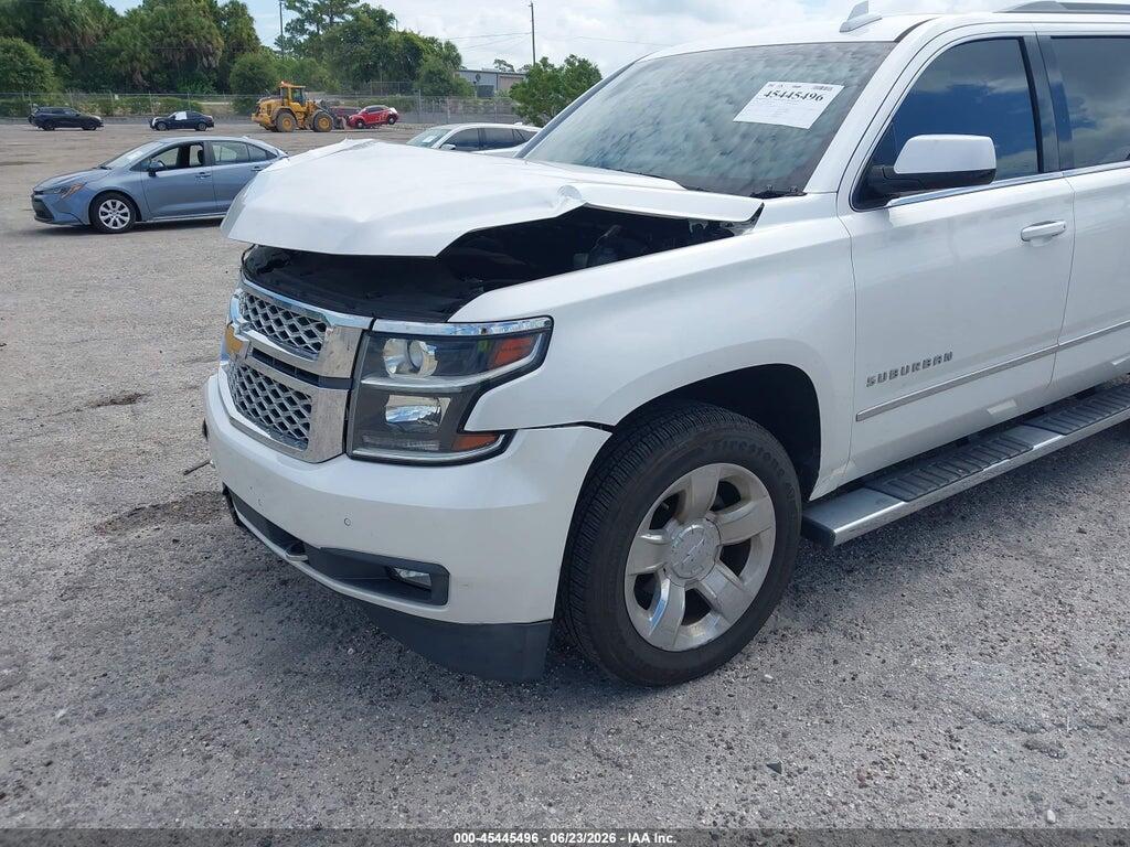 1GNSCHKC7JR205700 2018 CHEVROLET SUBURBAN photo no. 6