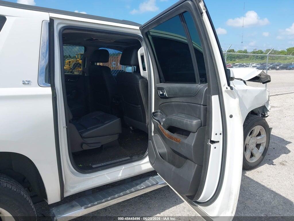 1GNSCHKC7JR205700 2018 CHEVROLET SUBURBAN photo no. 8