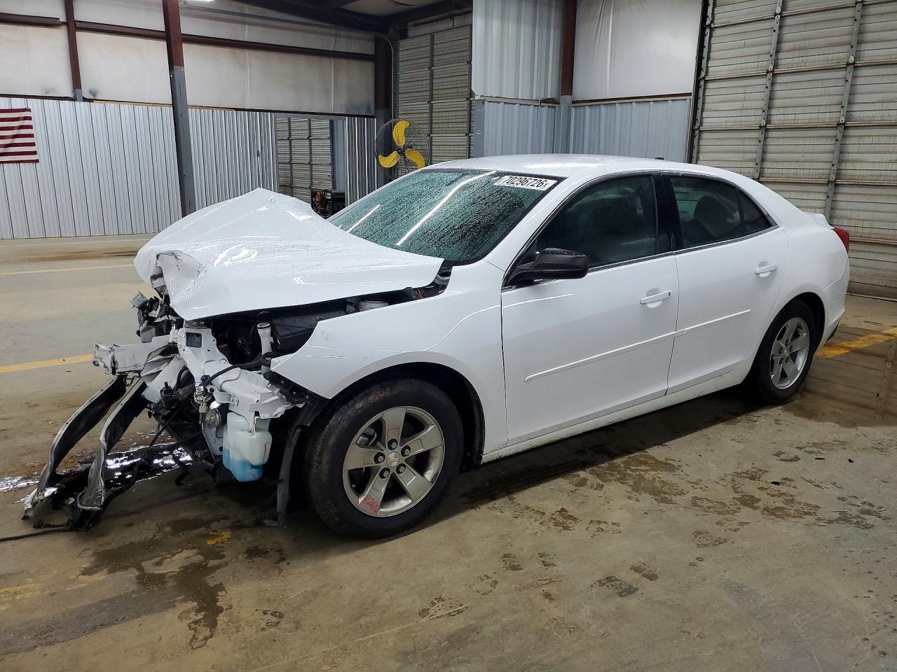 2013 CHEVROLET MALIBU LS