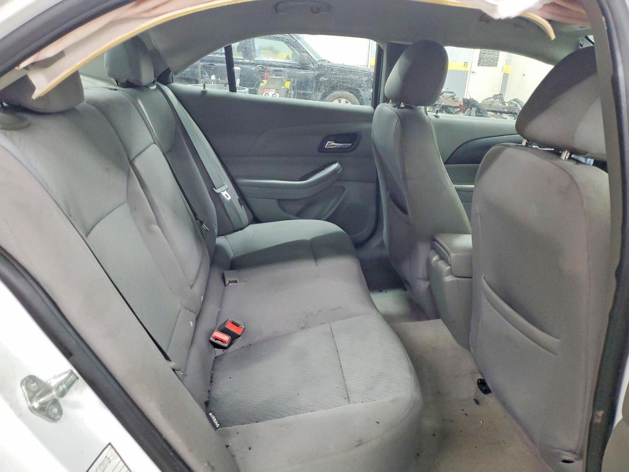 2013 CHEVROLET MALIBU LS — Фото 10 из 12