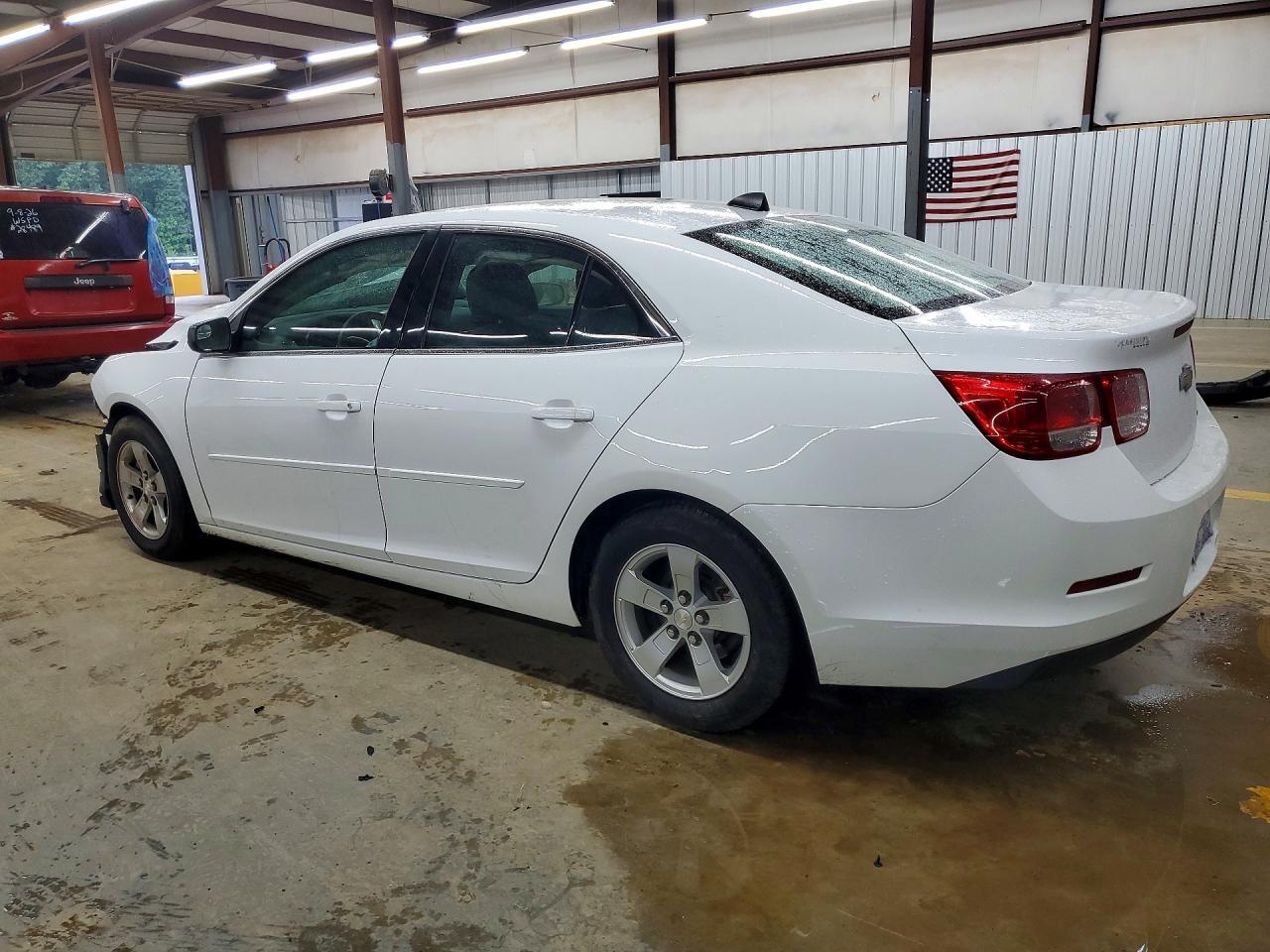 2013 CHEVROLET MALIBU LS — Фото 2 из 12