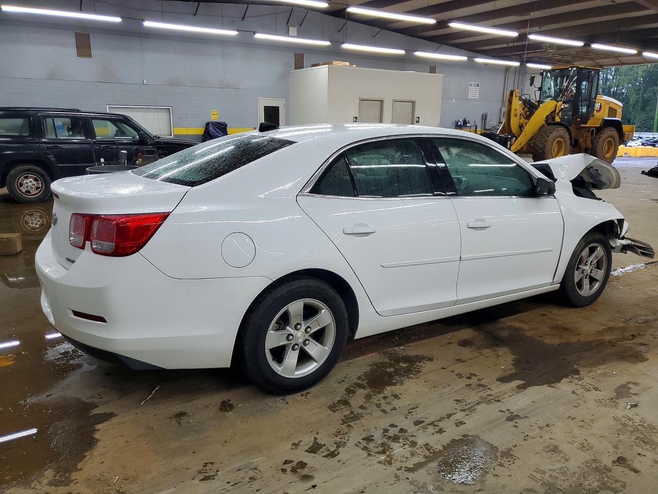 2013 CHEVROLET MALIBU LS — Фото 3 из 12