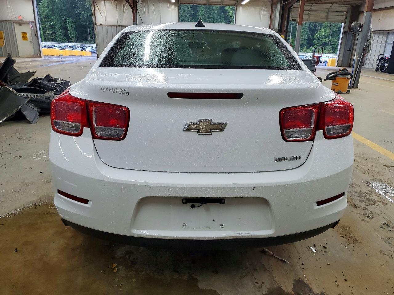 2013 CHEVROLET MALIBU LS — Фото 6 из 12