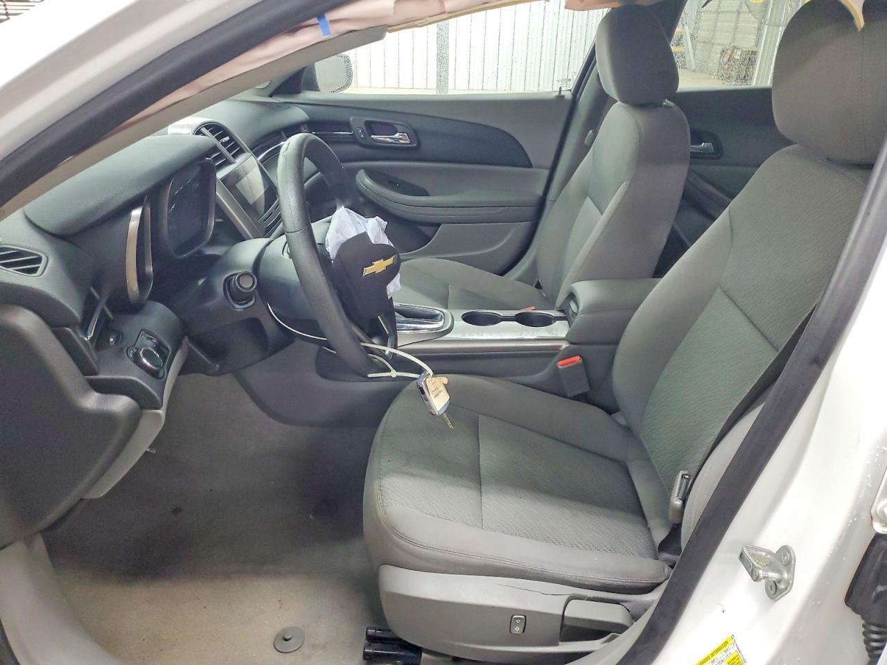 2013 CHEVROLET MALIBU LS — Фото 7 из 12