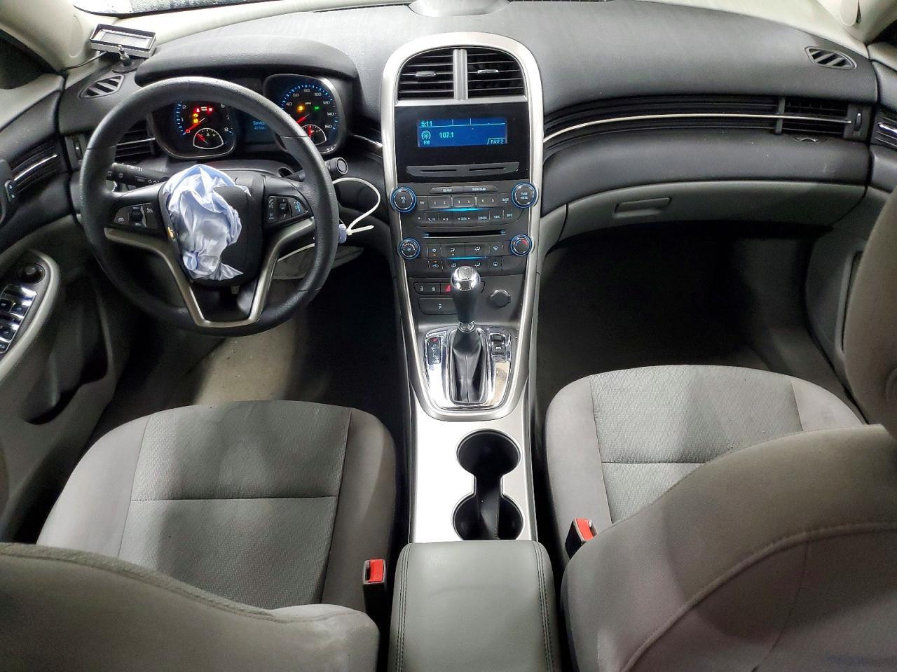 2013 CHEVROLET MALIBU LS — Фото 8 из 12