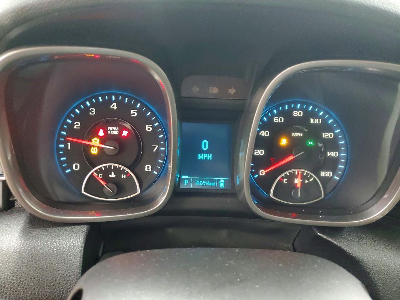 2013 CHEVROLET MALIBU LS — Фото 9 из 12