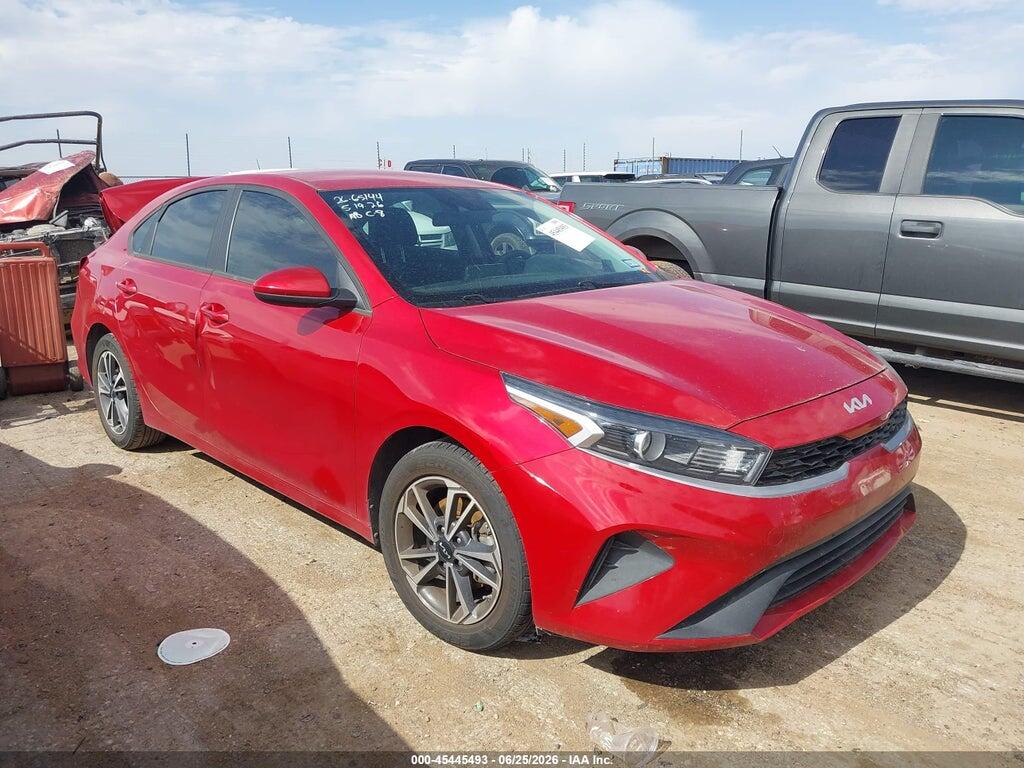 3KPF24AD5NE478006 2022 KIA FORTE photo no. 1