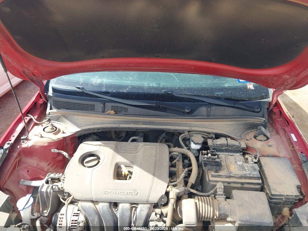 3KPF24AD5NE478006 2022 KIA FORTE photo no. 10