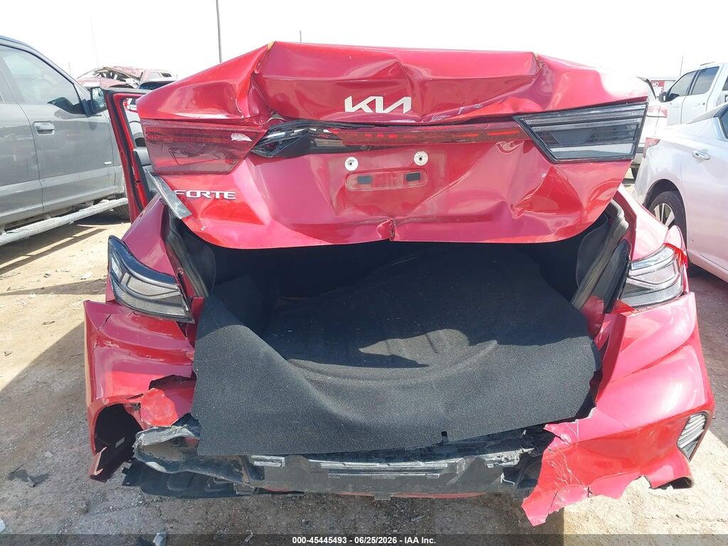 3KPF24AD5NE478006 2022 KIA FORTE photo no. 6