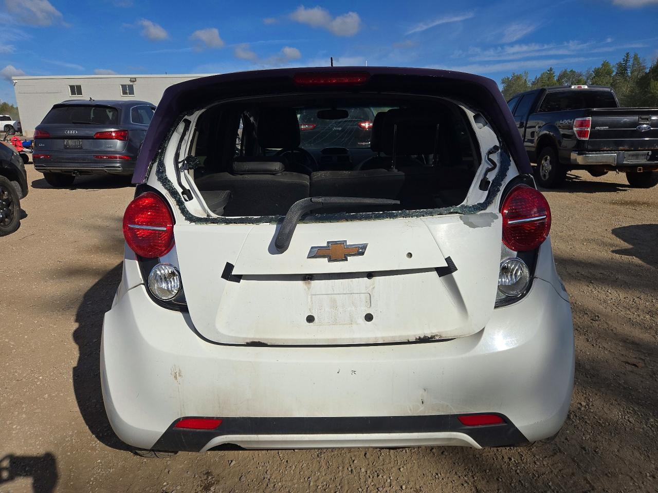2013 CHEVROLET SPARK LS — Фото 6 из 13