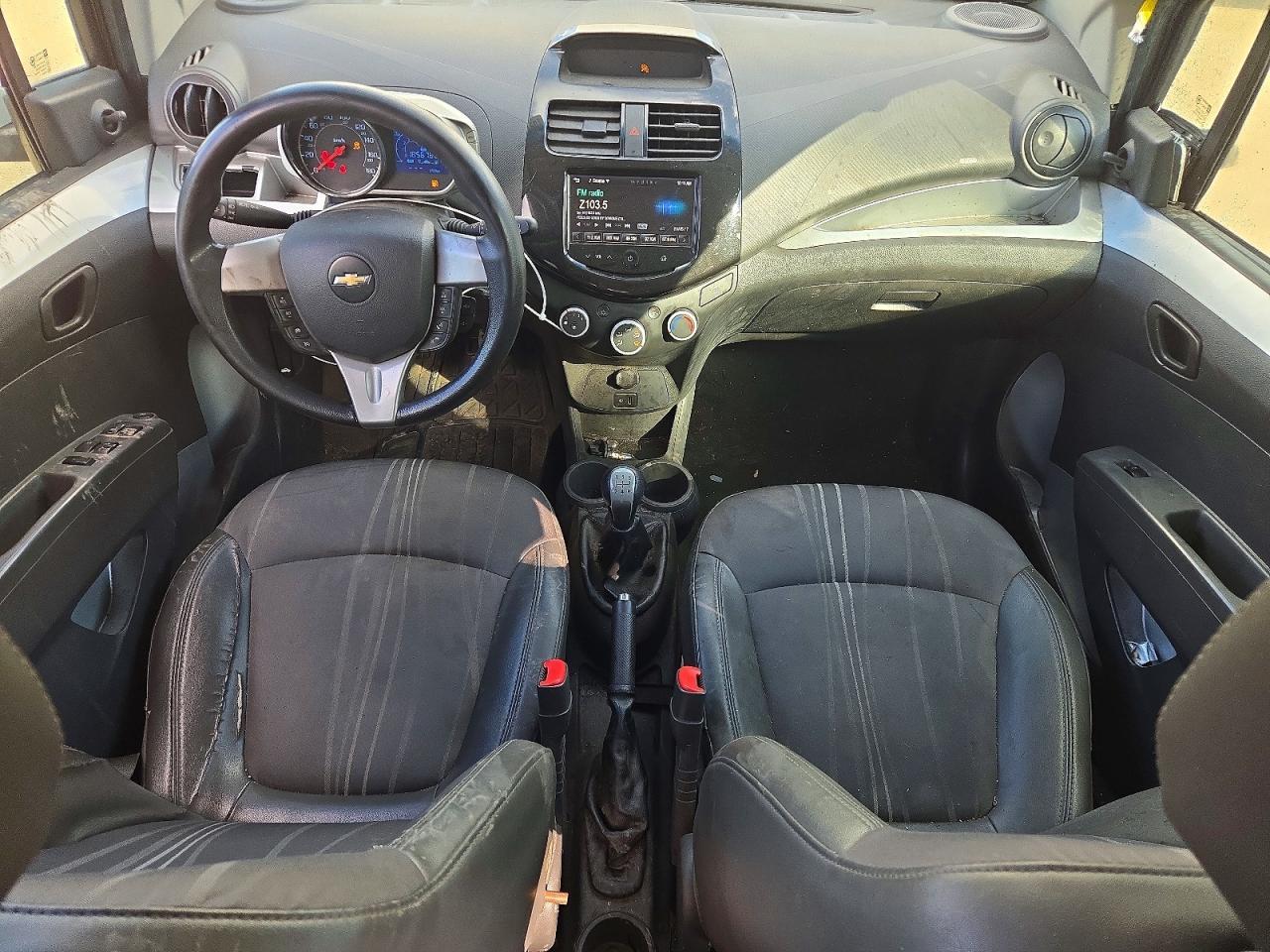 2013 CHEVROLET SPARK LS — Фото 8 из 13